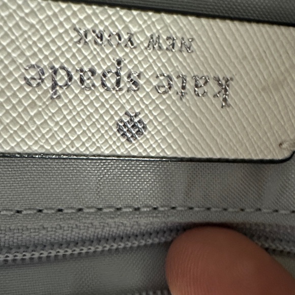 Kate Spade Two-Tone Crossbody Bag - Picture 3 of 4